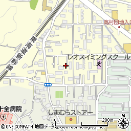 神奈川県平塚市根坂間176-5周辺の地図
