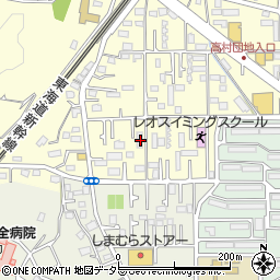 神奈川県平塚市根坂間179周辺の地図