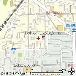 神奈川県平塚市根坂間185周辺の地図