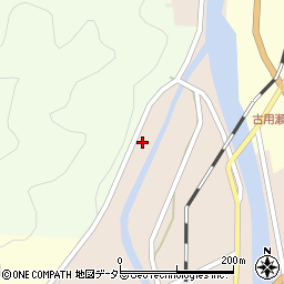 鳥取県鳥取市用瀬町古用瀬404周辺の地図