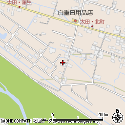 有限会社田中瓦工周辺の地図