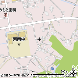 島根県出雲市神門町1085周辺の地図