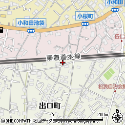 有限会社Ｆｕｎｗａｖｅｓ周辺の地図