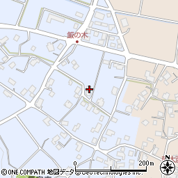 島根県雲南市加茂町南加茂122周辺の地図