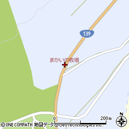 まかいの牧場 富士宮市 バス停 の住所 地図 マピオン電話帳