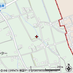 神奈川県南足柄市千津島2201周辺の地図