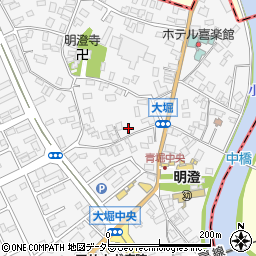 千葉県富津市大堀1499周辺の地図