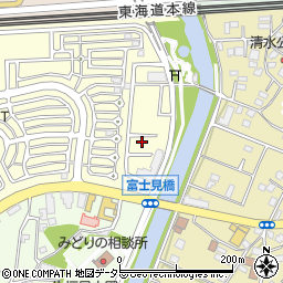 神奈川県藤沢市辻堂元町6丁目6-9周辺の地図