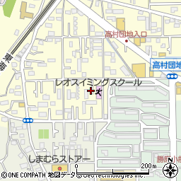 神奈川県平塚市根坂間187-5周辺の地図