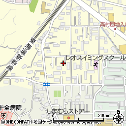 神奈川県平塚市根坂間176-4周辺の地図