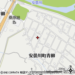 滋賀県高島市安曇川町青柳2032-215周辺の地図