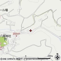 神奈川県足柄上郡大井町赤田795周辺の地図