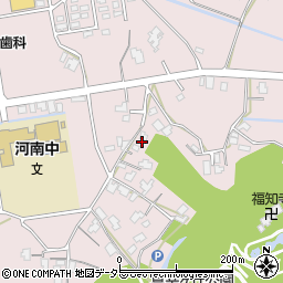 島根県出雲市神門町1105周辺の地図