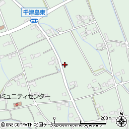 神奈川県南足柄市千津島2246周辺の地図