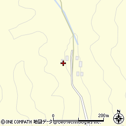 島根県雲南市大東町中湯石1120周辺の地図