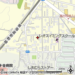 神奈川県平塚市根坂間176-3周辺の地図