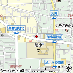 神奈川県平塚市根坂間221周辺の地図