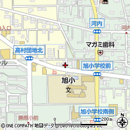 神奈川県平塚市根坂間221周辺の地図