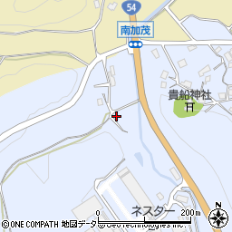 島根県雲南市加茂町南加茂680-1周辺の地図