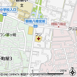 神奈川県茅ヶ崎市浜之郷700周辺の地図