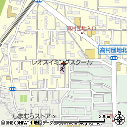神奈川県平塚市根坂間187-2周辺の地図