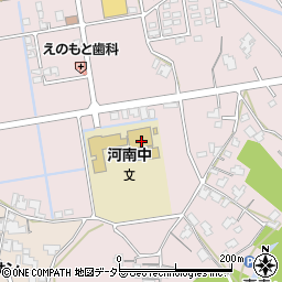 島根県出雲市神門町1337周辺の地図
