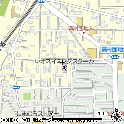 神奈川県平塚市根坂間187-9周辺の地図