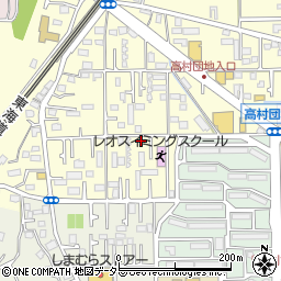 神奈川県平塚市根坂間185-4周辺の地図