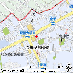 湘和会館大井周辺の地図
