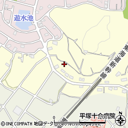 神奈川県平塚市根坂間123周辺の地図