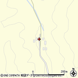 島根県雲南市大東町中湯石1124周辺の地図