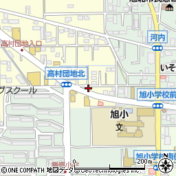 神奈川県平塚市根坂間214周辺の地図