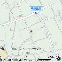 神奈川県南足柄市千津島1092周辺の地図