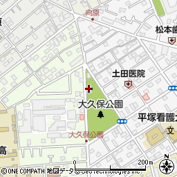 諏訪町会館周辺の地図