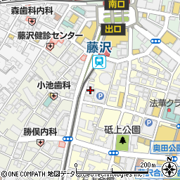 株式会社湘南財産コンサルタンツ周辺の地図