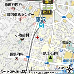 株式会社湘南財産コンサルタンツ周辺の地図