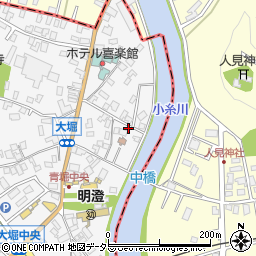 千葉県富津市大堀1599周辺の地図