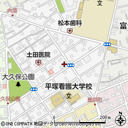 黒沢建設株式会社周辺の地図