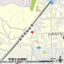 神奈川県平塚市根坂間426周辺の地図