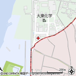 神奈川県平塚市須賀2700周辺の地図