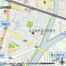 ホームネット湘南株式会社周辺の地図