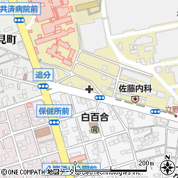 吉川石材店周辺の地図