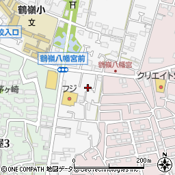 神奈川県茅ヶ崎市浜之郷688周辺の地図