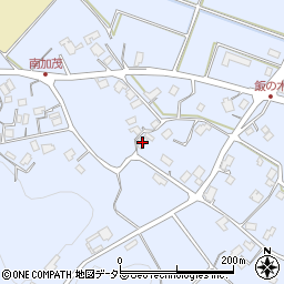 島根県雲南市加茂町南加茂294-2周辺の地図