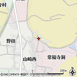 愛知県犬山市高根洞51周辺の地図