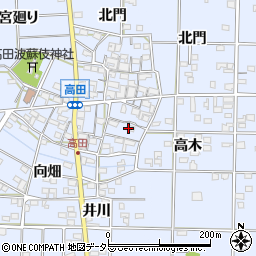 有限会社菱川不動産事務所周辺の地図