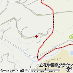 神奈川県足柄上郡大井町赤田1029周辺の地図