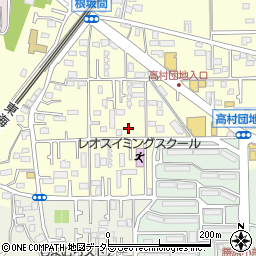 神奈川県平塚市根坂間377周辺の地図