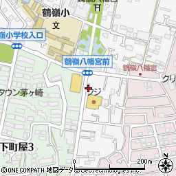 神奈川県茅ヶ崎市浜之郷701周辺の地図