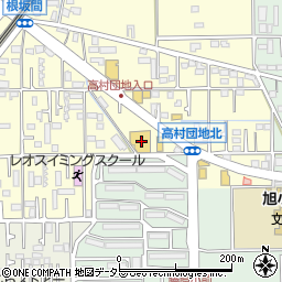 神奈川県平塚市根坂間252周辺の地図